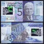 GBP £5 Bills $200.00 – $3,500.00