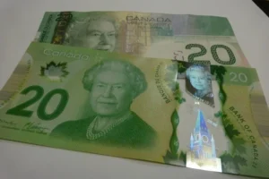 CAD $20 Bills $200.00 – $1,200.00
