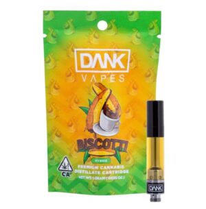 DANK WOODS