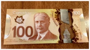 CAD $100 Bills $350.00 – $10,000.00