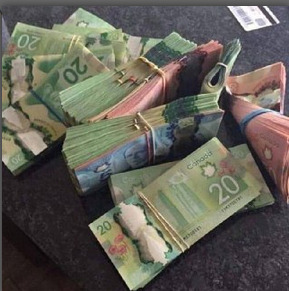 Buy Fake 20 CAD