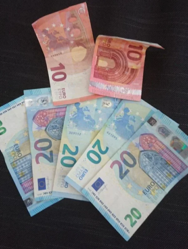 €20 Euro Bills $200.00 – $3,500.00 - Image 2