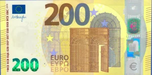 €200 Euro Bills $200.00 – $3,500.00