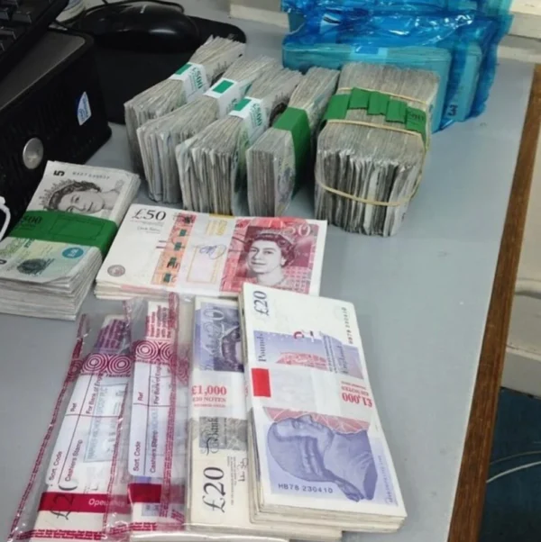 GBP £50 Bills $350.00 – $10,000.00 - Image 3