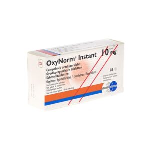buy Oxynorm without prescription