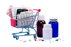 NON PRESCRIPTION DRUGS