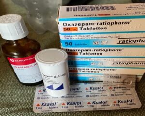 buy Oxazepam without prescription