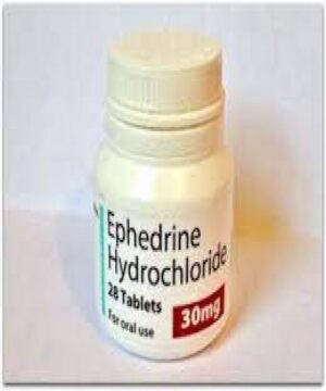 Buy Ephedrine 30mg without prescription