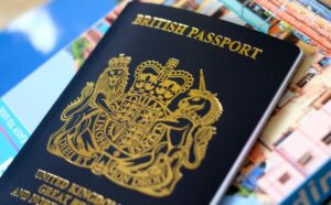 Buy Real UK passport online