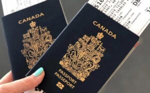 Buy Real Canadian Passport