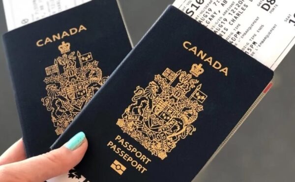 Buy Real Canadian Passport