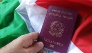 Buy a Real Italian passport online
