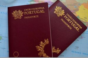 How to get Portuguese Passport online