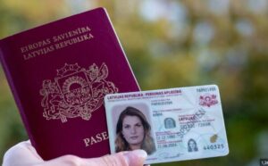Buy Original Latvian Passport Online