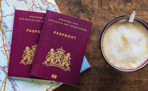 How to get Netherland Passport