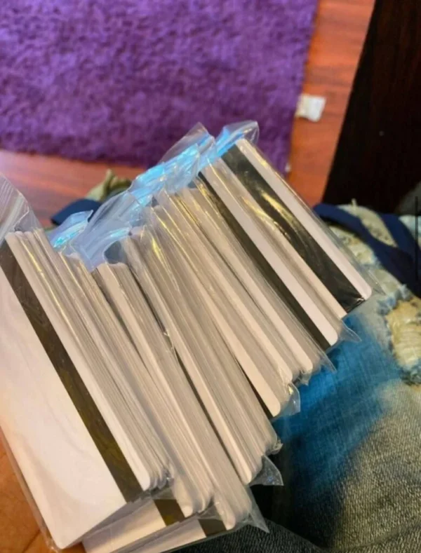 Cloned prepaid master cards - Image 2