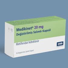 Buy Medikinet without prescription