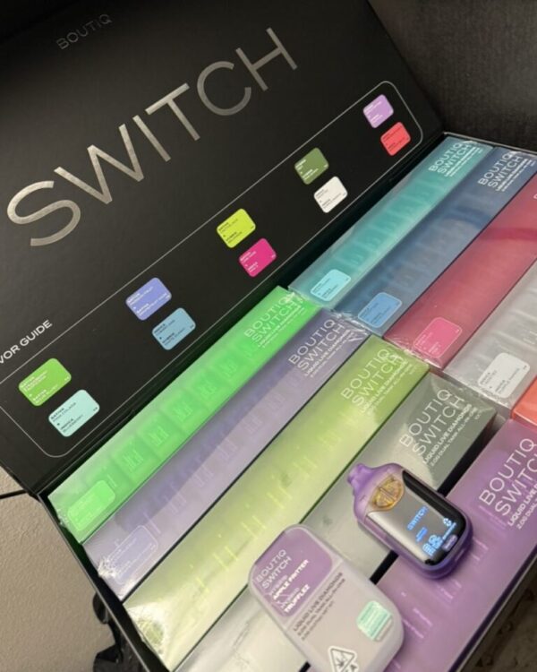 Boutiq Switch V4 - Image 2